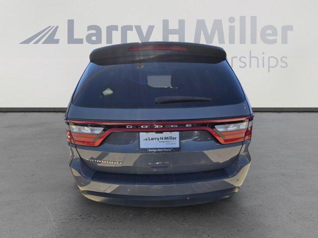 used 2022 Dodge Durango car, priced at $27,500