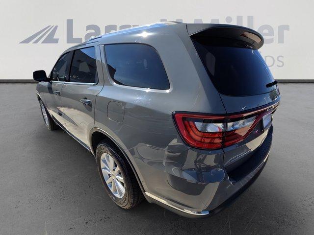 used 2022 Dodge Durango car, priced at $27,500