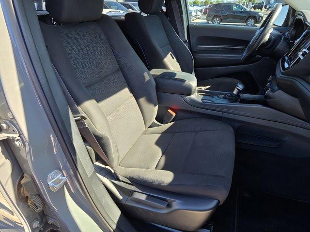 used 2022 Dodge Durango car, priced at $27,500