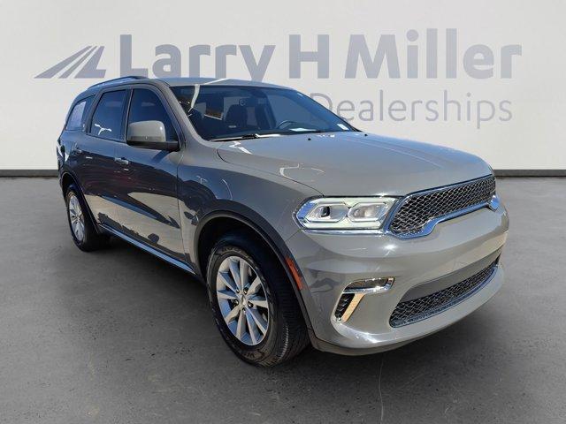 used 2022 Dodge Durango car, priced at $27,500