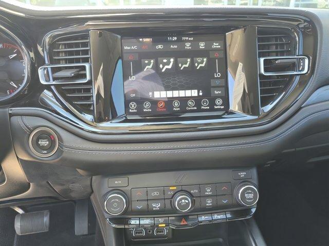 used 2022 Dodge Durango car, priced at $27,500