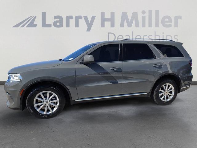 used 2022 Dodge Durango car, priced at $27,500