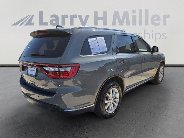 used 2022 Dodge Durango car, priced at $27,500