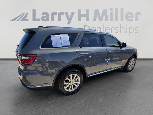 used 2022 Dodge Durango car, priced at $27,500