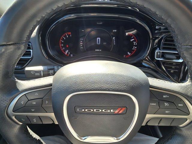 used 2022 Dodge Durango car, priced at $27,500