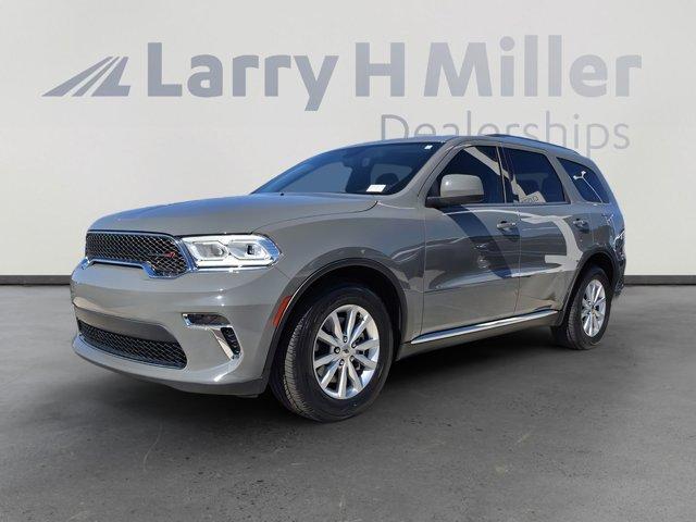 used 2022 Dodge Durango car, priced at $27,500