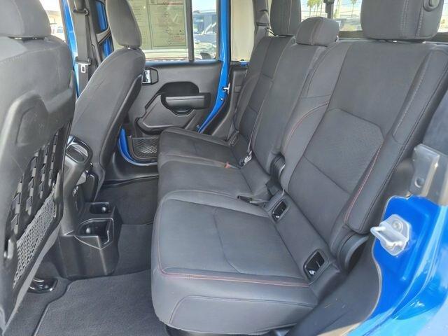 used 2022 Jeep Gladiator car, priced at $46,000