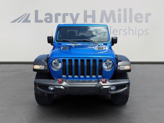 used 2022 Jeep Gladiator car, priced at $46,000