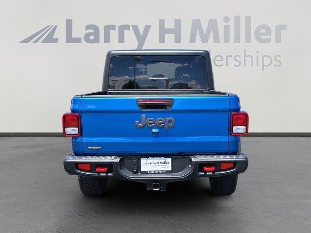 used 2022 Jeep Gladiator car, priced at $46,000