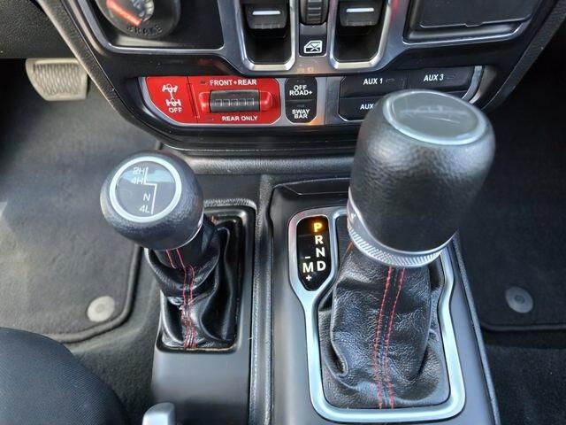 used 2022 Jeep Gladiator car, priced at $46,000