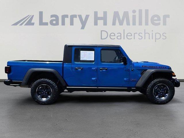 used 2022 Jeep Gladiator car, priced at $46,000