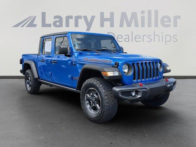 used 2022 Jeep Gladiator car, priced at $46,000