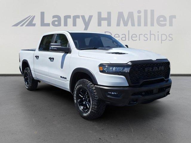 new 2025 Ram 1500 car, priced at $54,356