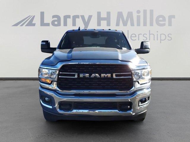 new 2024 Ram 3500 car, priced at $70,052