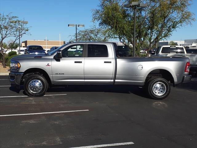 new 2024 Ram 3500 car, priced at $72,552