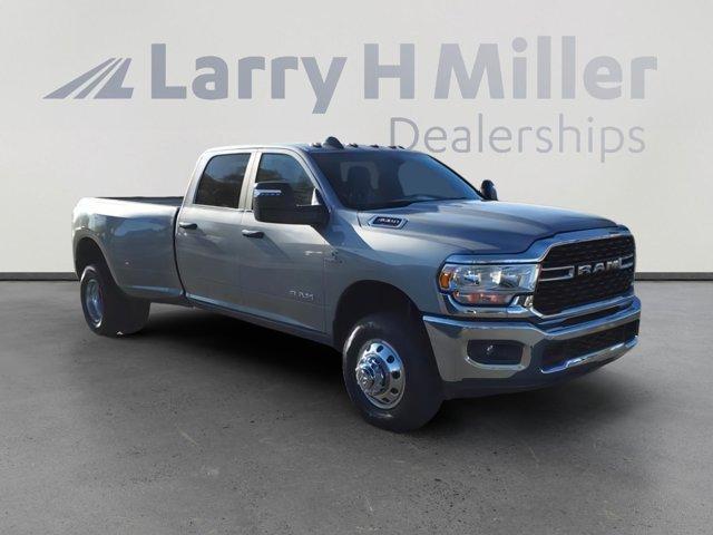 new 2024 Ram 3500 car, priced at $70,052