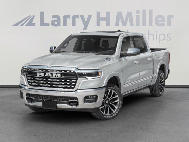 new 2026 Ram 1500 car, priced at $85,642