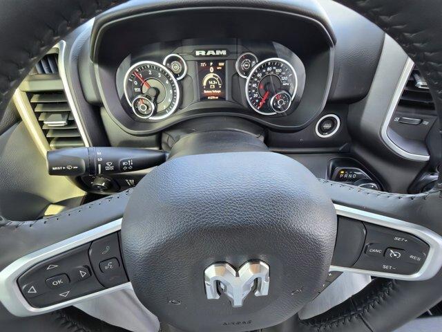 used 2021 Ram 1500 car, priced at $28,000