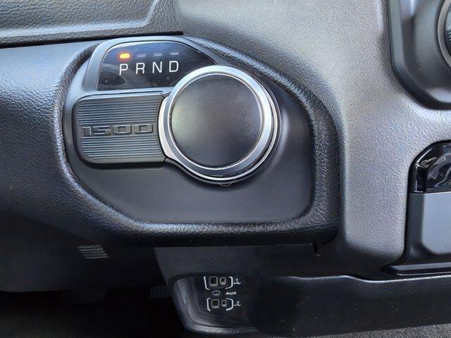 used 2021 Ram 1500 car, priced at $28,000