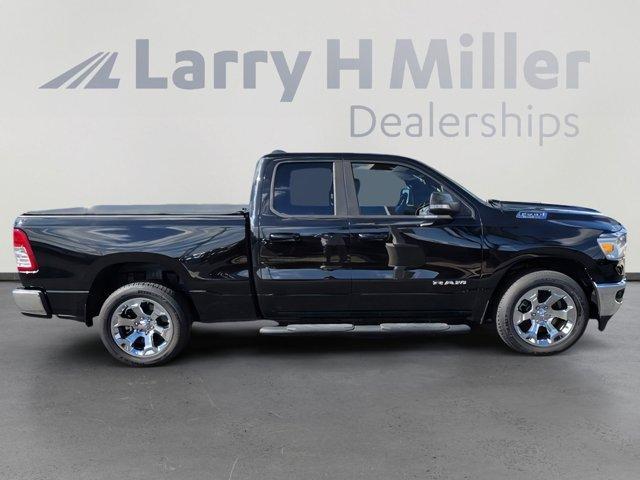 used 2021 Ram 1500 car, priced at $28,000