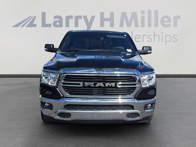 used 2021 Ram 1500 car, priced at $28,000