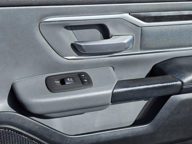 used 2021 Ram 1500 car, priced at $28,000