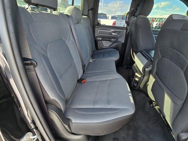 used 2021 Ram 1500 car, priced at $28,000