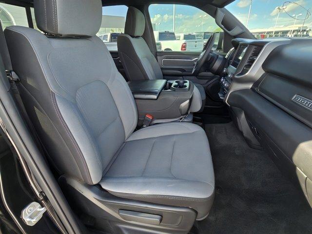used 2021 Ram 1500 car, priced at $28,000