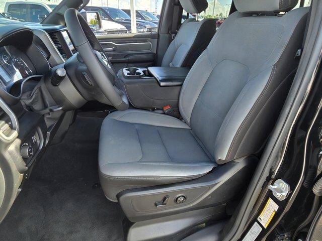 used 2021 Ram 1500 car, priced at $28,000