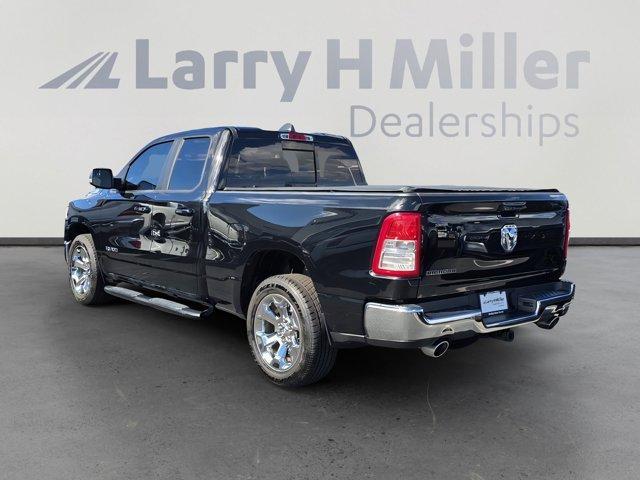 used 2021 Ram 1500 car, priced at $28,000