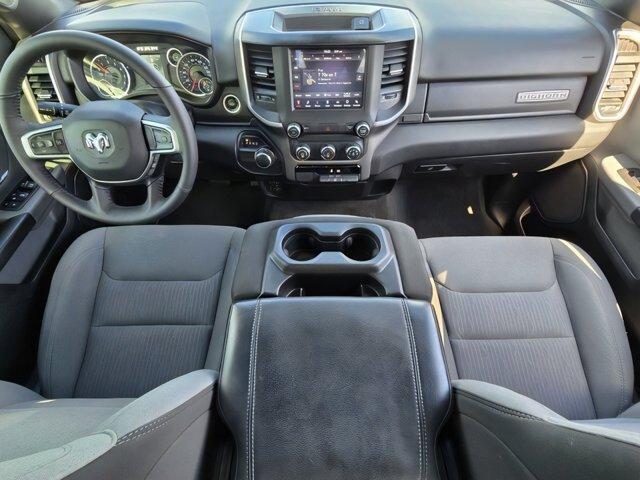 used 2021 Ram 1500 car, priced at $28,000