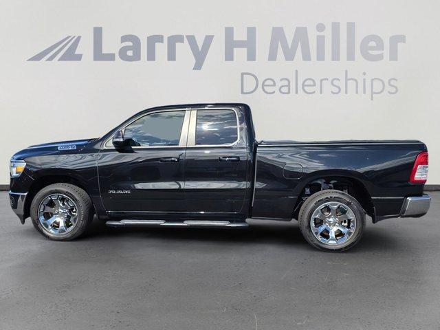 used 2021 Ram 1500 car, priced at $28,000