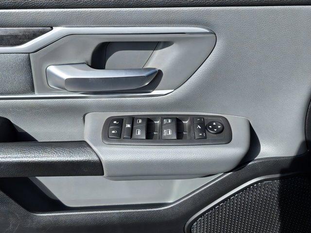 used 2021 Ram 1500 car, priced at $28,000