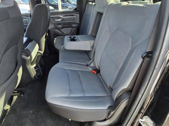 used 2021 Ram 1500 car, priced at $28,000