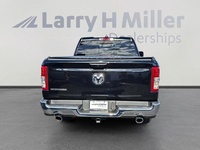 used 2021 Ram 1500 car, priced at $28,000