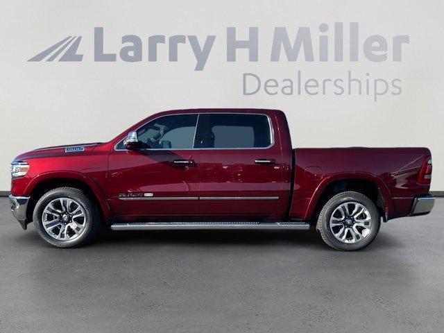 used 2022 Ram 1500 car, priced at $49,771