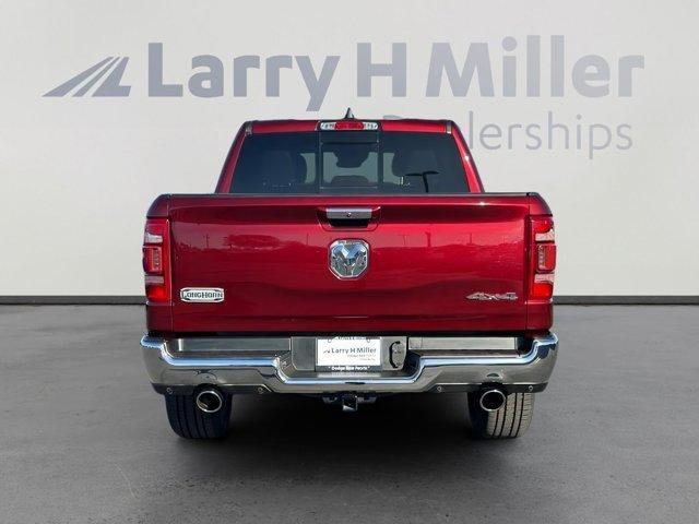 used 2022 Ram 1500 car, priced at $49,771