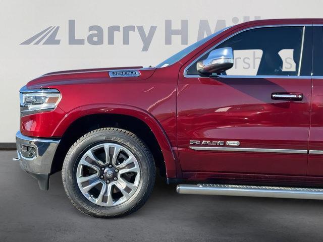 used 2022 Ram 1500 car, priced at $49,771