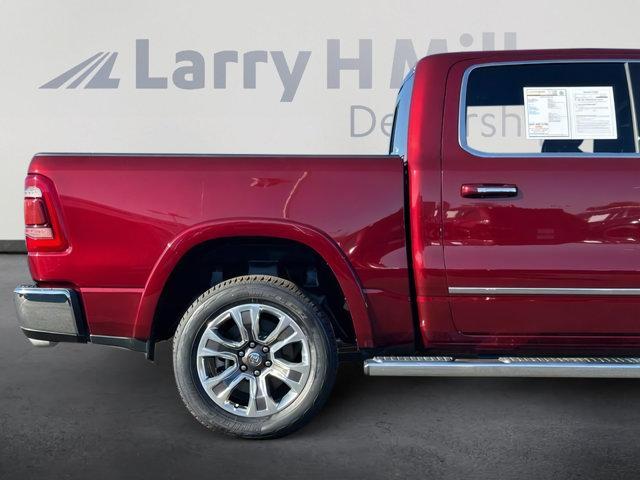 used 2022 Ram 1500 car, priced at $49,771