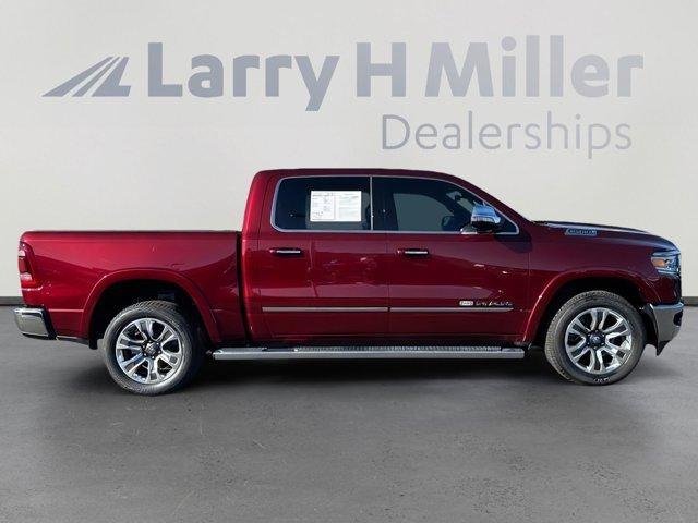 used 2022 Ram 1500 car, priced at $49,771