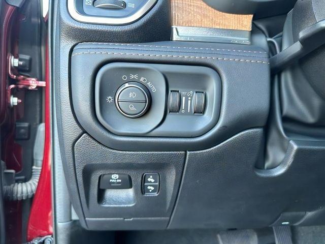 used 2022 Ram 1500 car, priced at $49,771