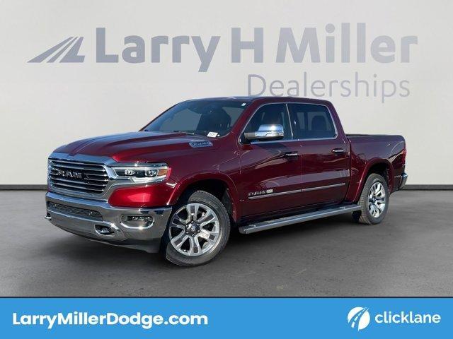 used 2022 Ram 1500 car, priced at $49,771