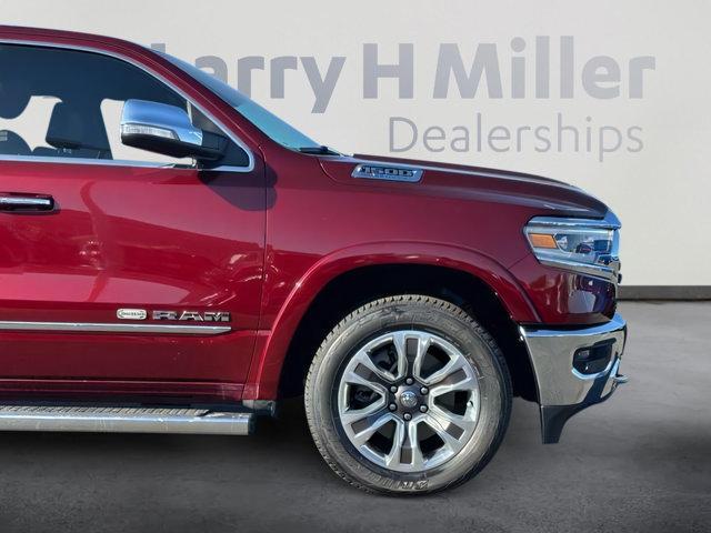 used 2022 Ram 1500 car, priced at $49,771