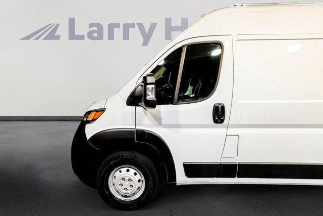 new 2023 Ram ProMaster 2500 car, priced at $57,892