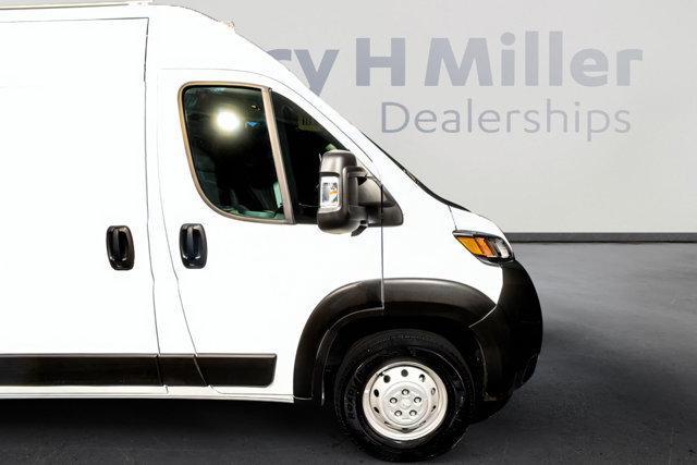 new 2023 Ram ProMaster 2500 car, priced at $57,892