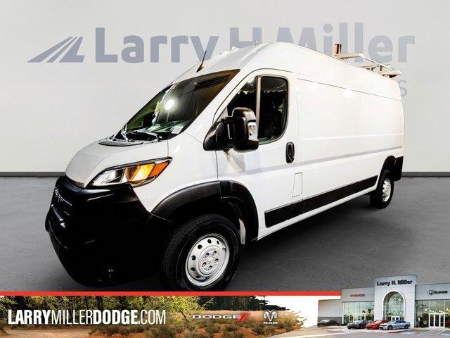 new 2023 Ram ProMaster 2500 car, priced at $57,892