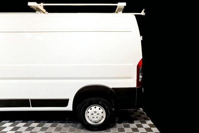 new 2023 Ram ProMaster 2500 car, priced at $57,892