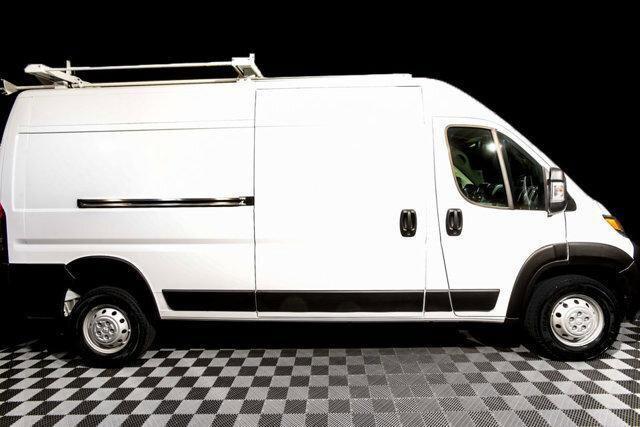 new 2023 Ram ProMaster 2500 car, priced at $57,892