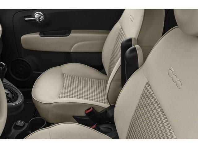 used 2018 FIAT 500 car, priced at $10,500