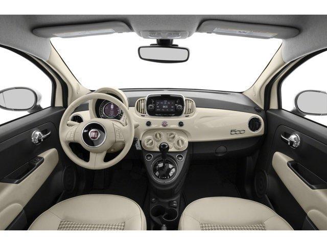 used 2018 FIAT 500 car, priced at $10,500